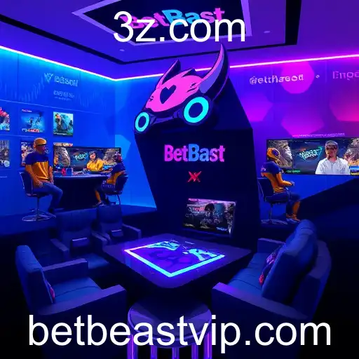 BetBeast: Transforming Online Gaming
