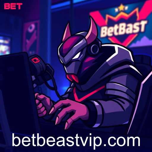 BetBeast: Revolutionizing Online Gaming
